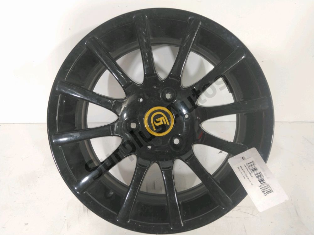Jante aluminium