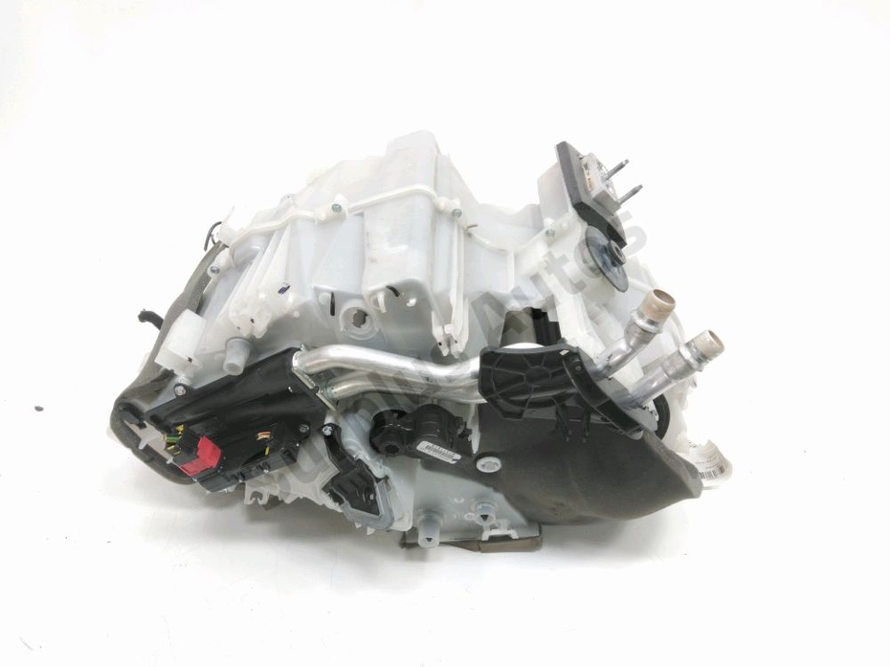 Bloc de chauffage complet