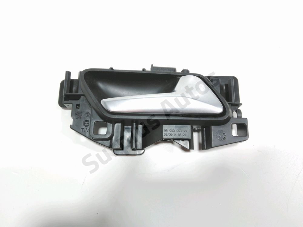 Poignée intérieure porte avant droite