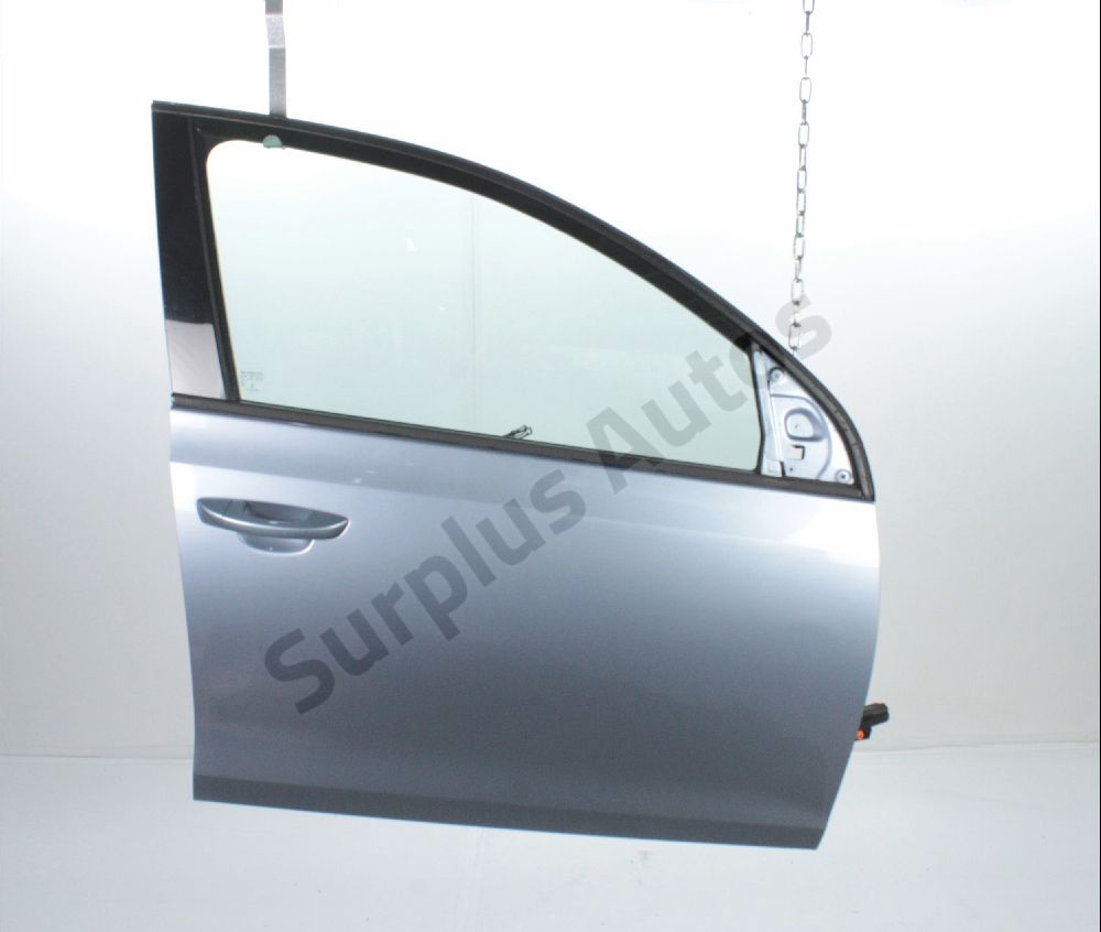 Porte avant droite
