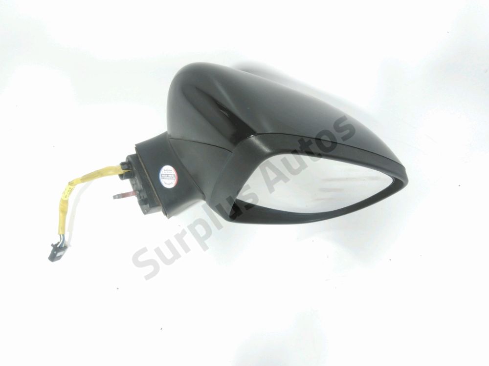 Retroviseur electrique droit