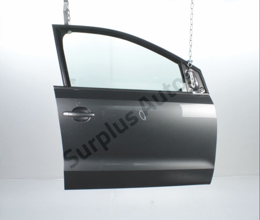 Porte avant droite