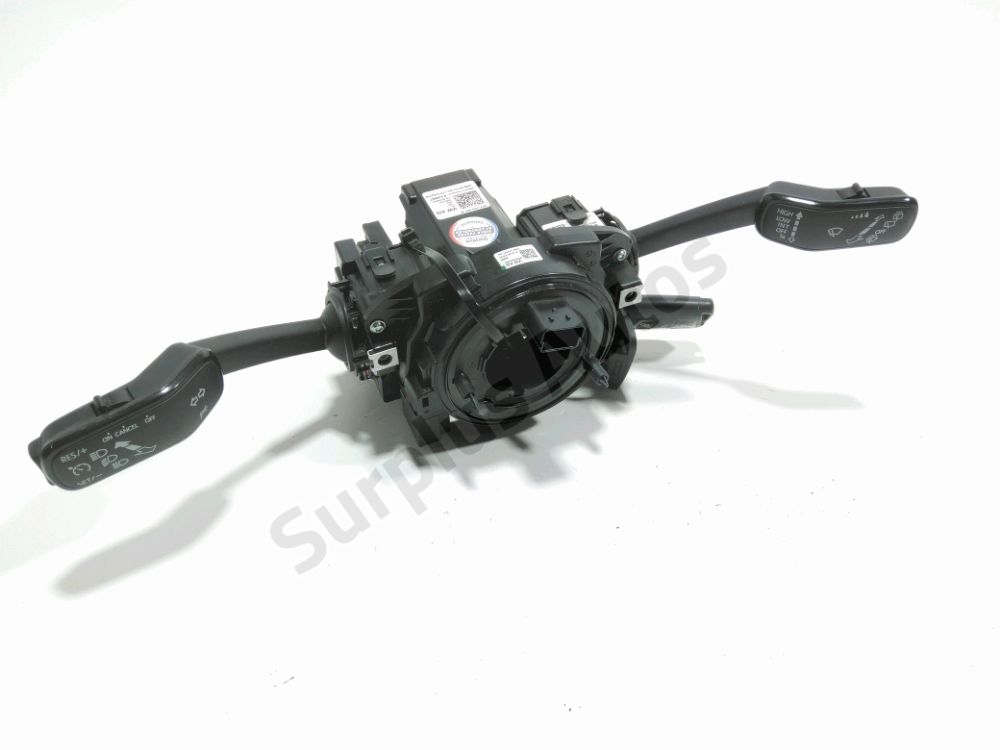 Commande sous-volant