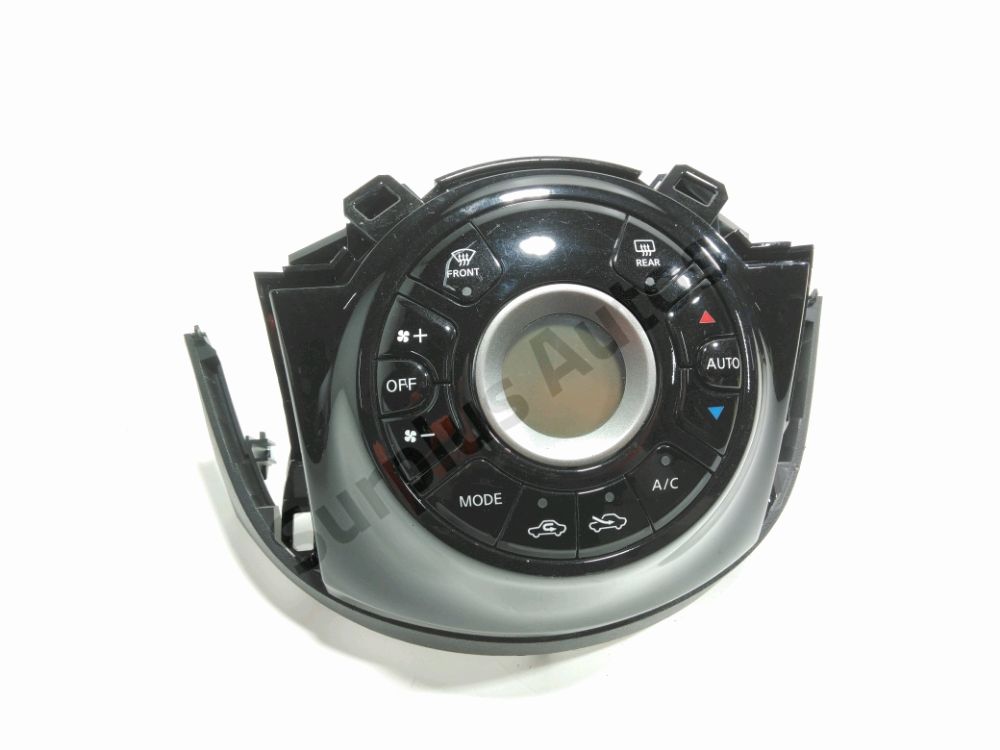 Commande de chauffage