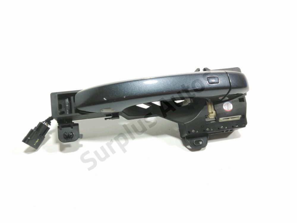 Poignée extérieure avant gauche