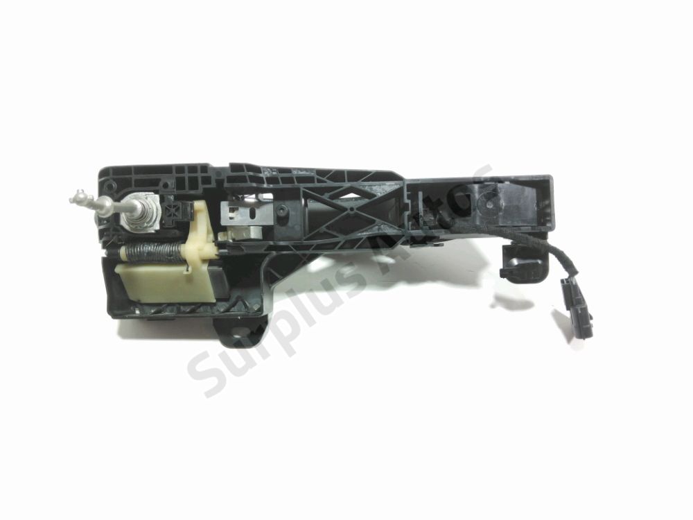 Poignée extérieure avant gauche