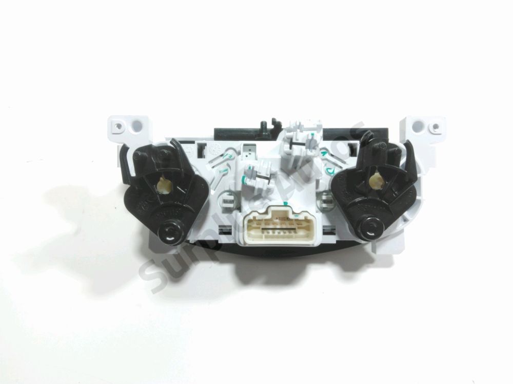 Commande de chauffage