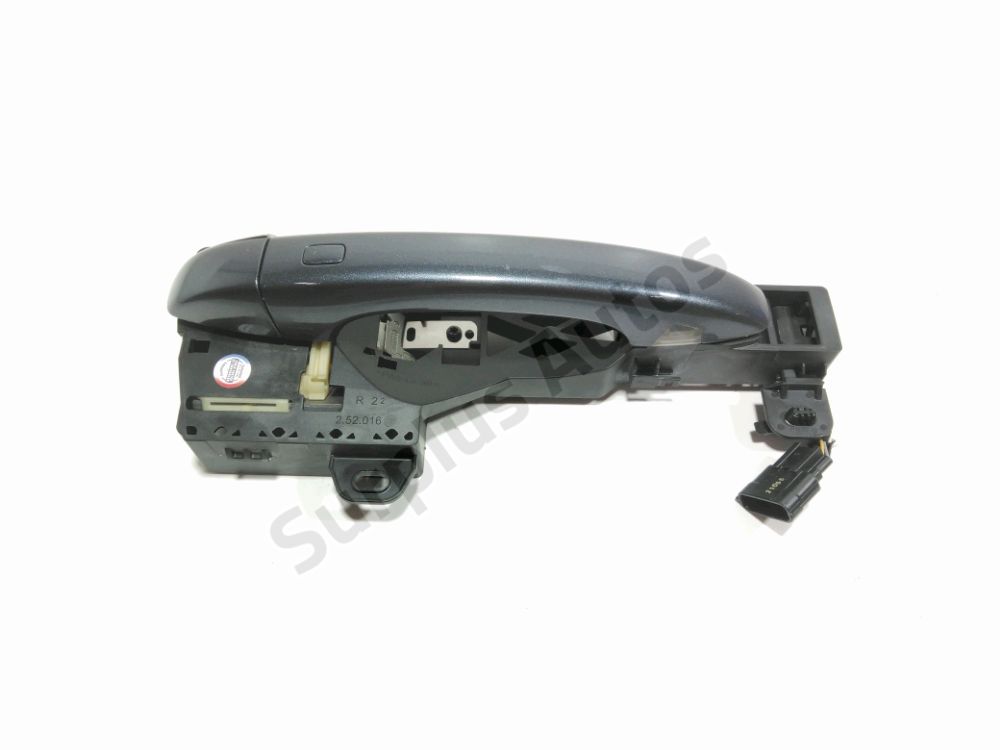 Poignée extérieure avant droite