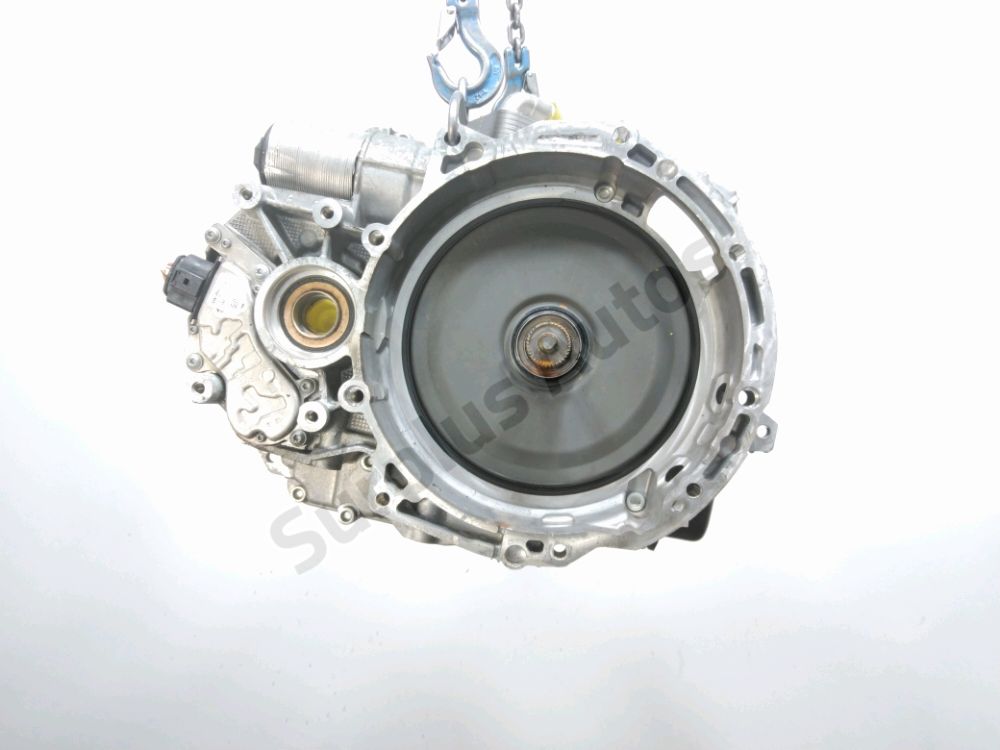 Boite à vitesse automatique