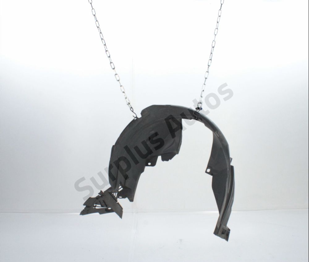 Pare-boue avant gauche