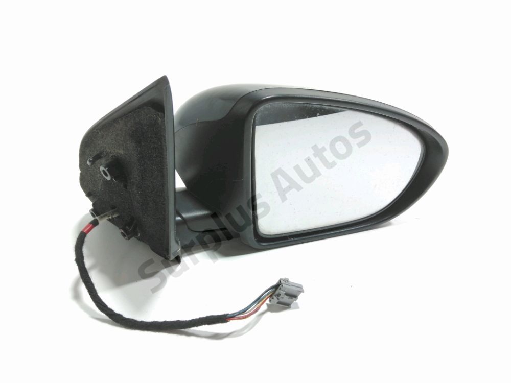 Rétroviseur électrique droit