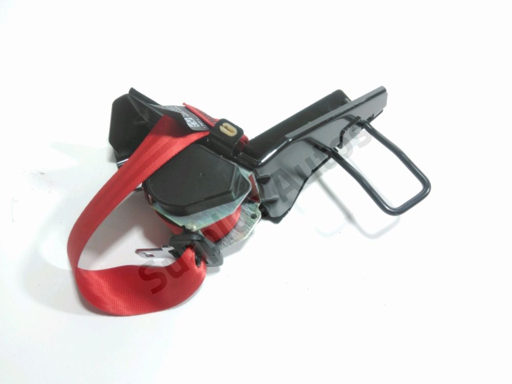 Ceinture arrière droite