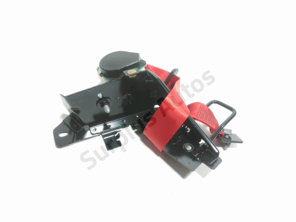 Ceinture arrière gauche