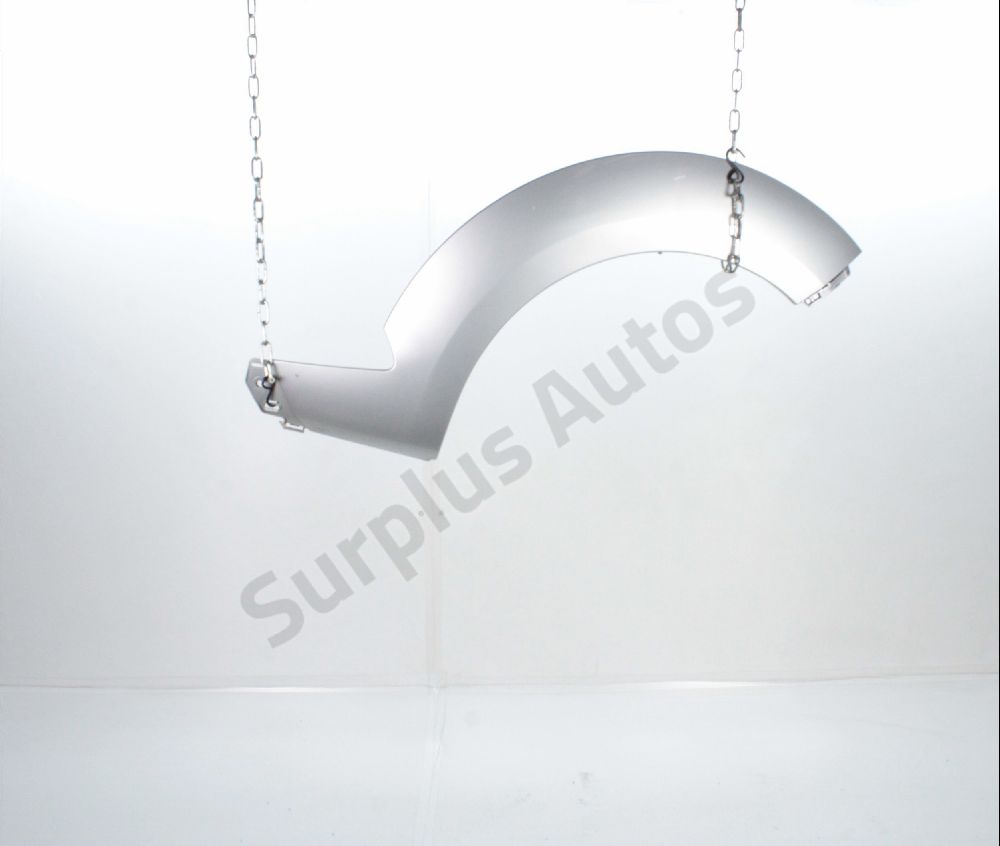 Elargisseur d'aile arrière gauche