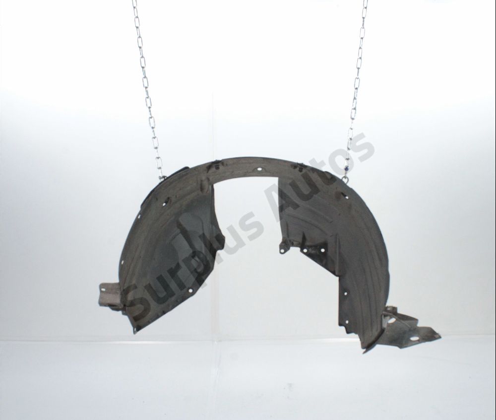 Pare-boue avant droit