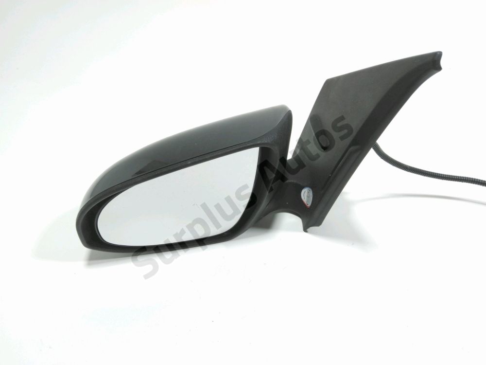 Rétroviseur électrique gauche