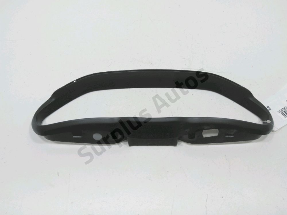 Casquette suppérieure de tableau de bord