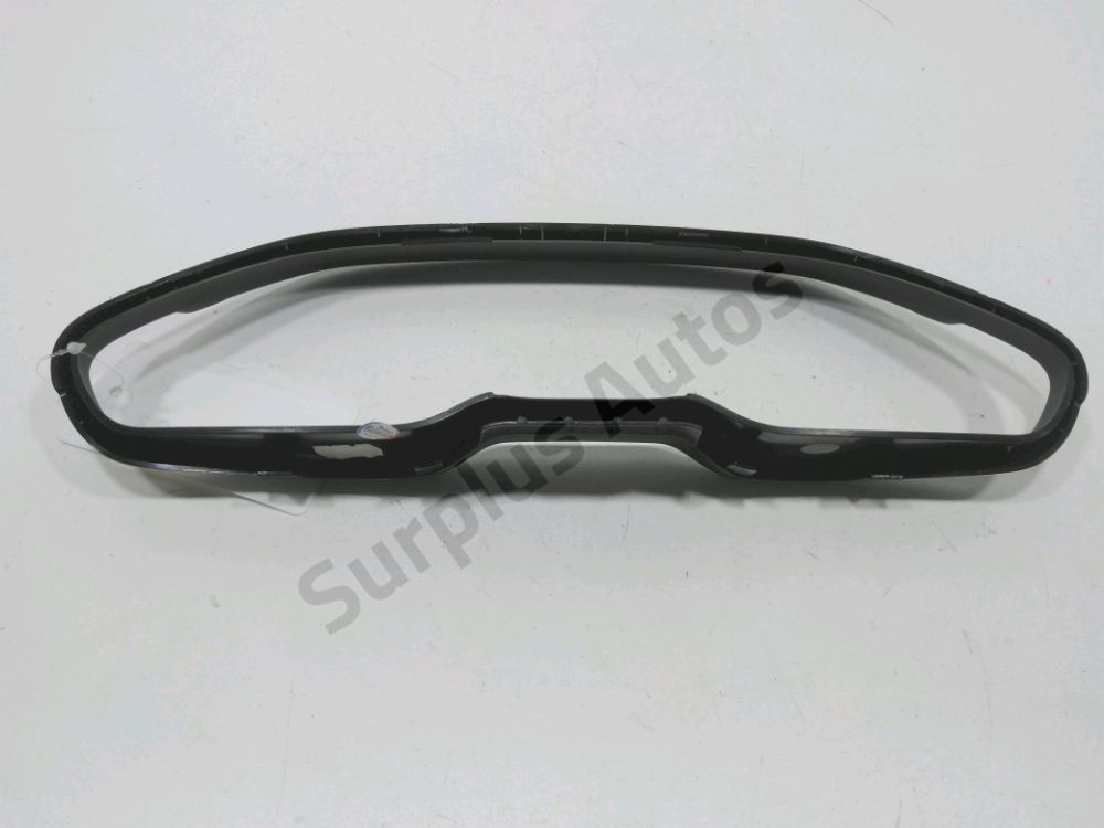 Casquette suppérieure de tableau de bord