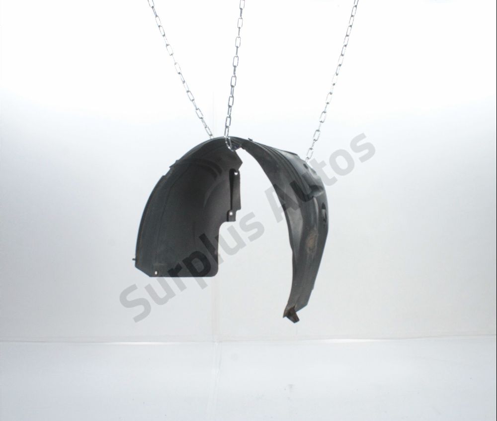 Pare-boue avant gauche