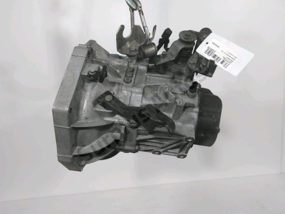 Boite à vitesse mécanique