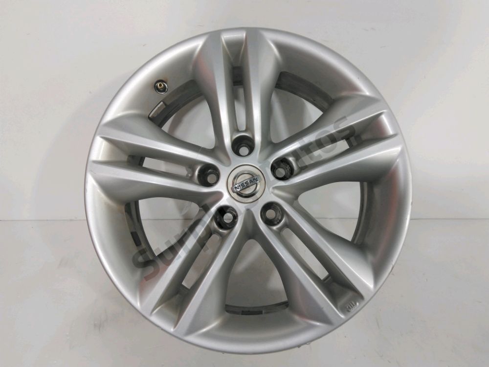 Jante aluminium