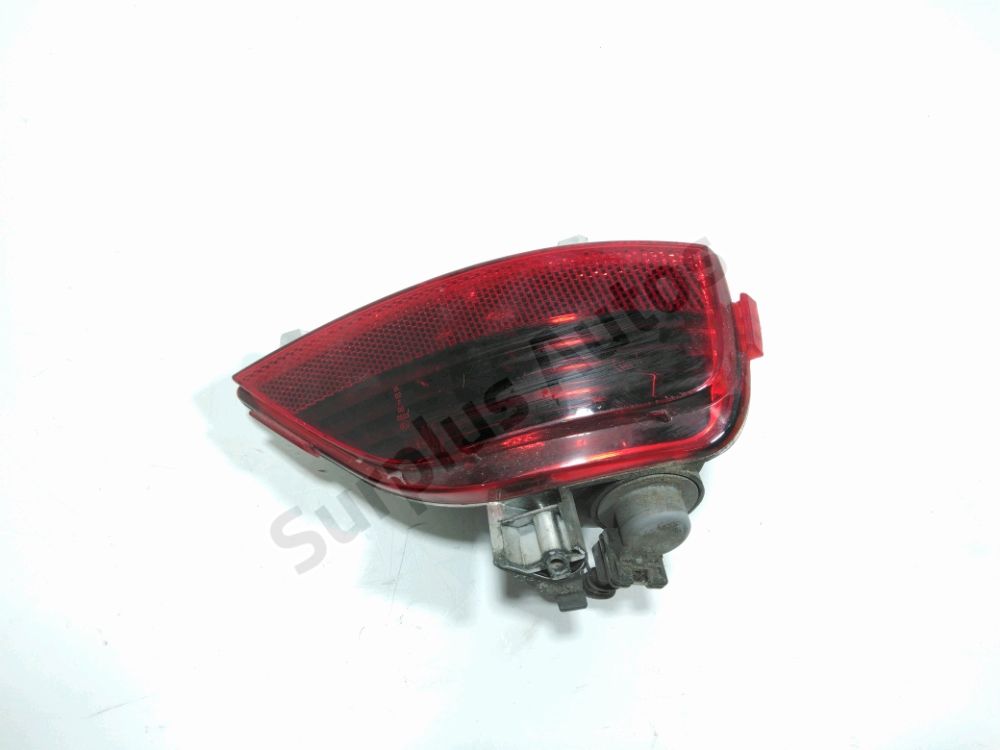 Feu de brouillard arrière droit