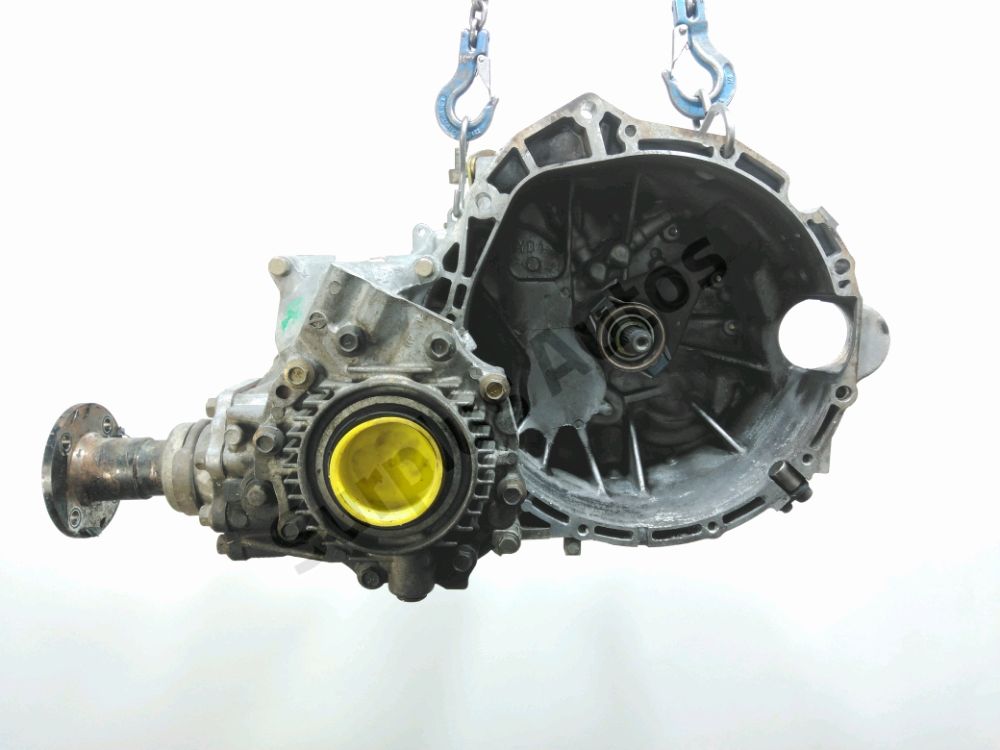 Boite à vitesse mécanique