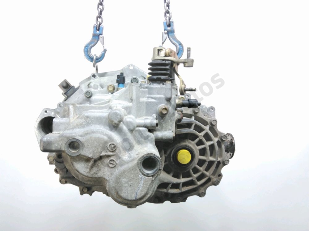 Boite à vitesse mécanique