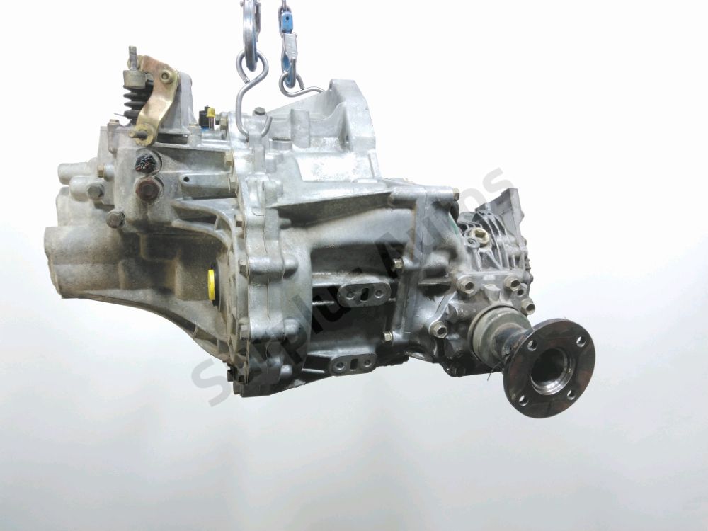 Boite à vitesse mécanique