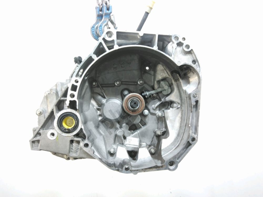 Boite à vitesse mécanique