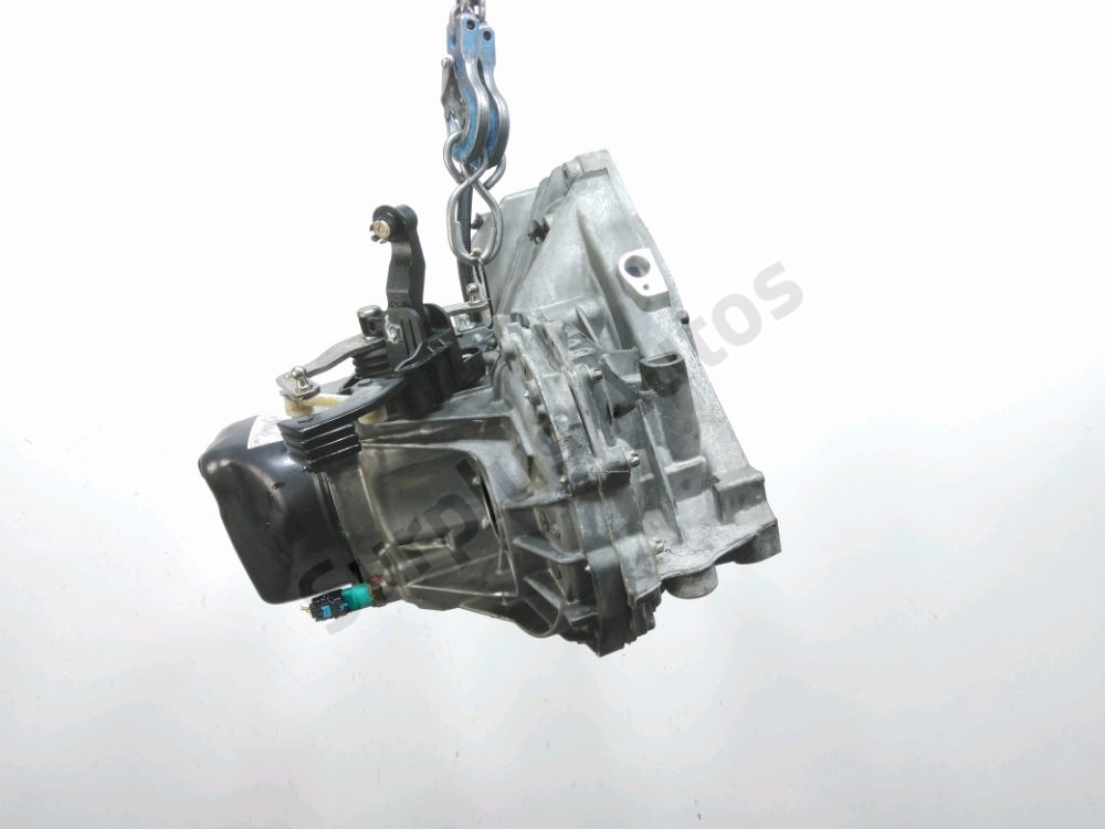 Boite à vitesse mécanique