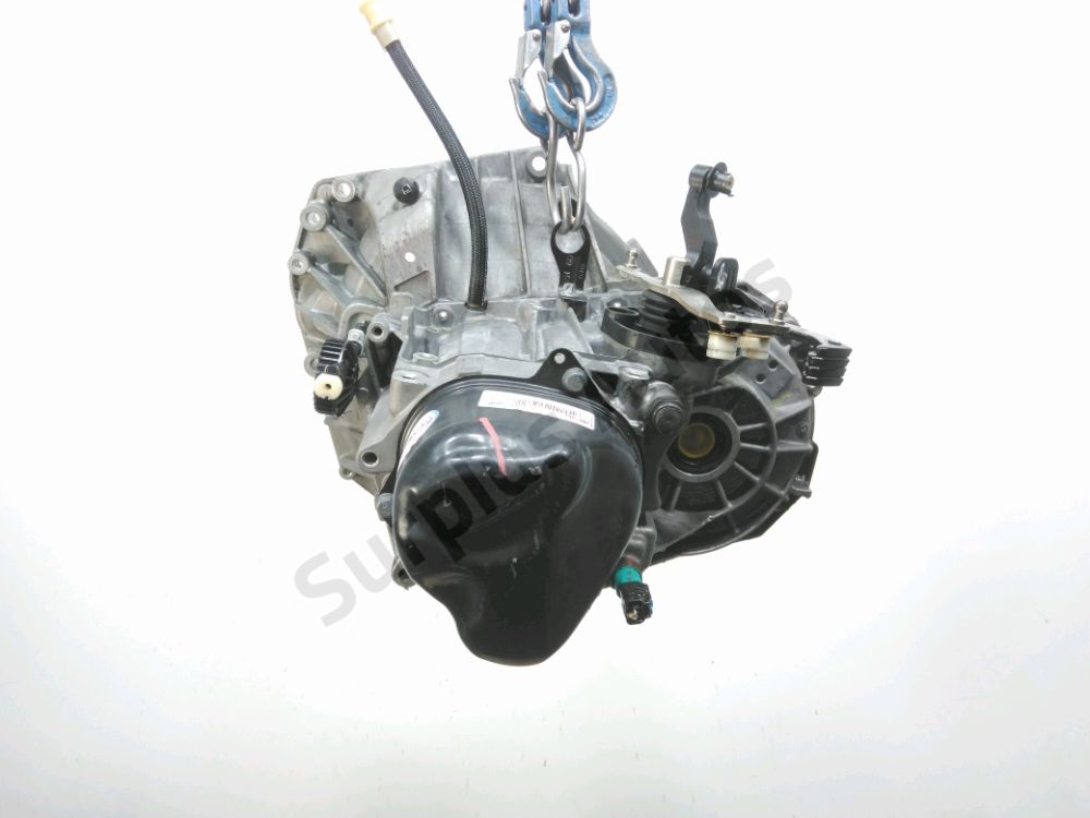 Boite à vitesse mécanique