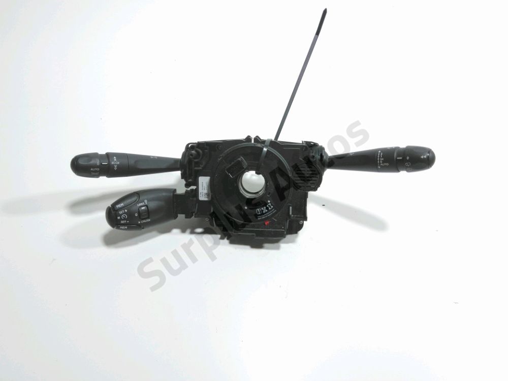 Commande sous-volant