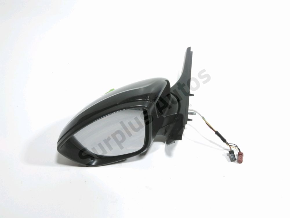 Rétroviseur électrique gauche