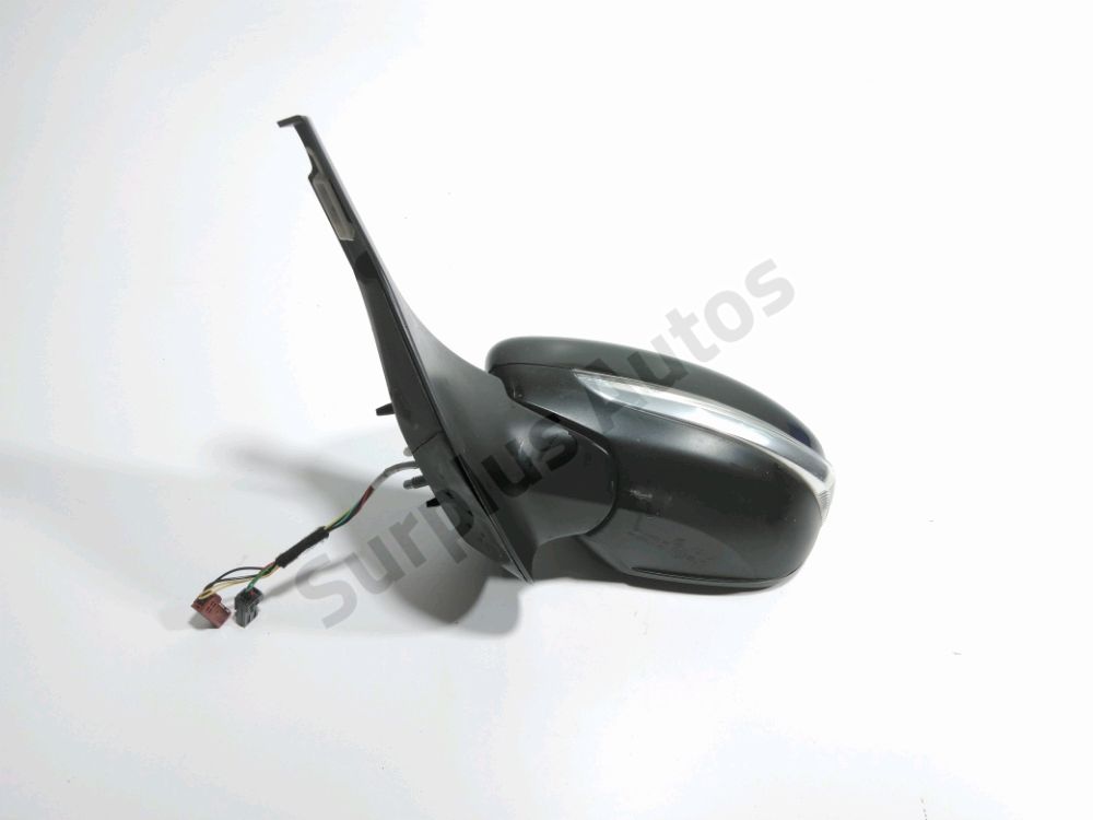 Rétroviseur électrique gauche