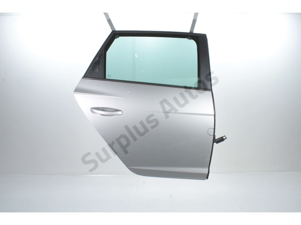 Porte arrière droite