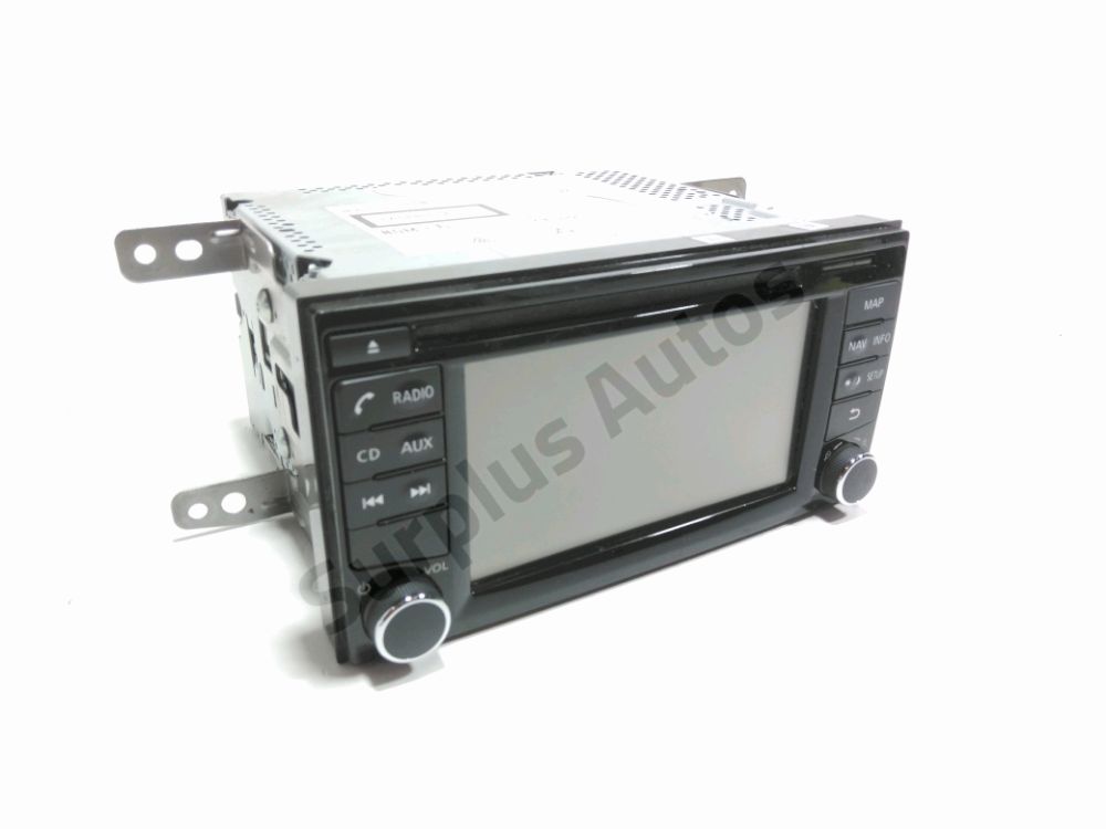 Autoradio