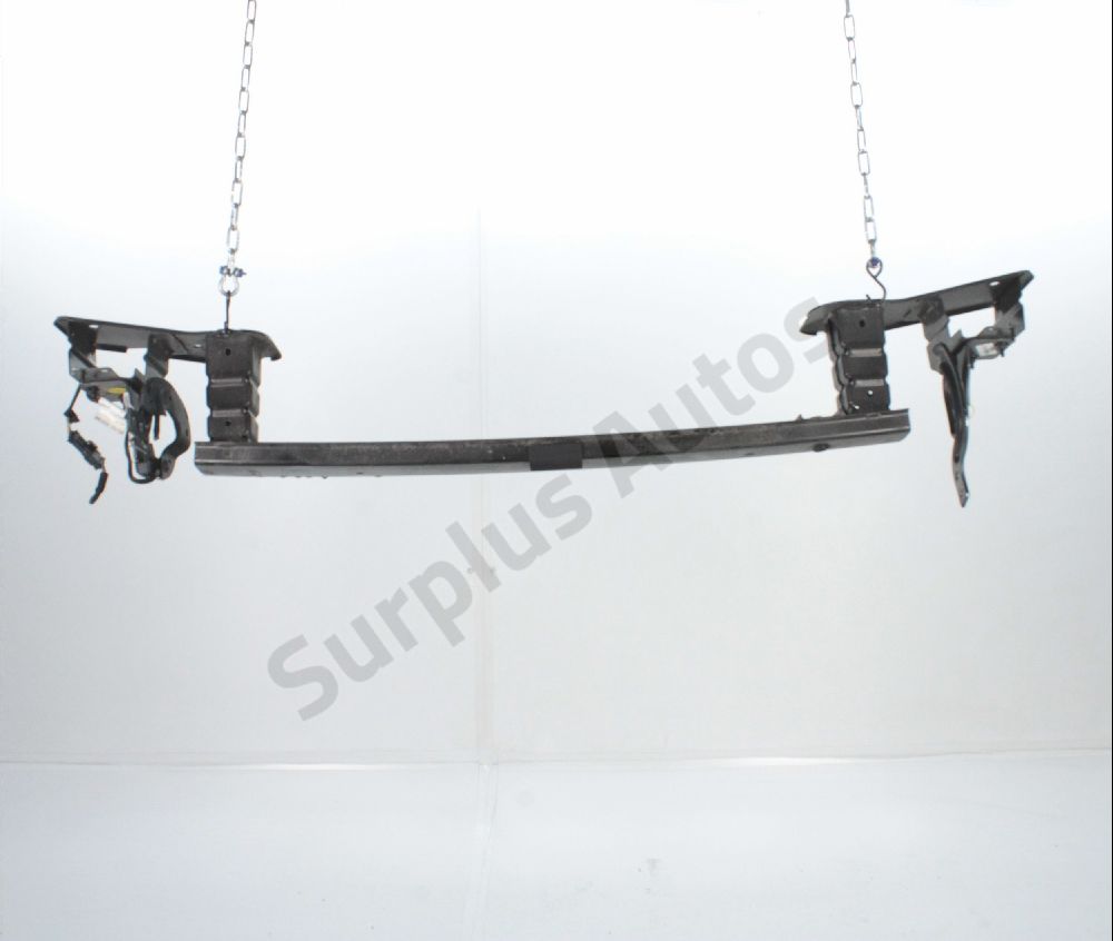 Renfort pare-choc arrière