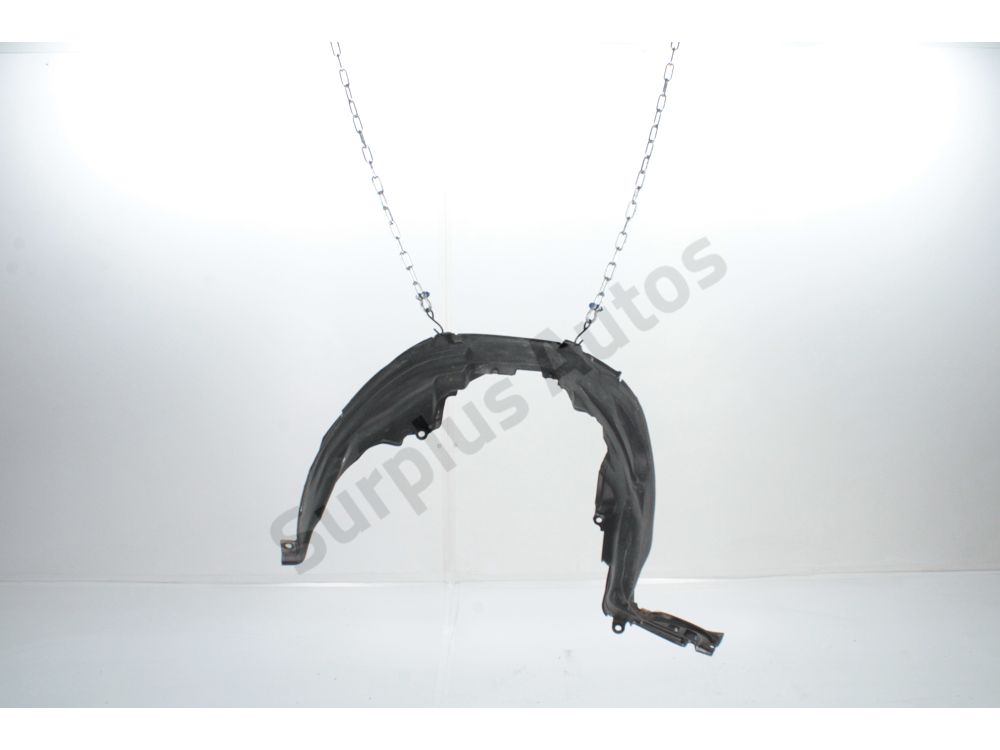 Pare-boue avant droit