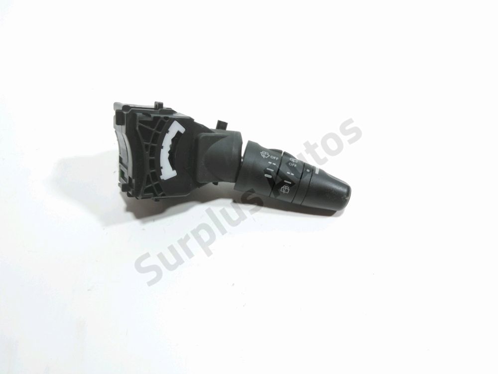 Commande essuie-glace