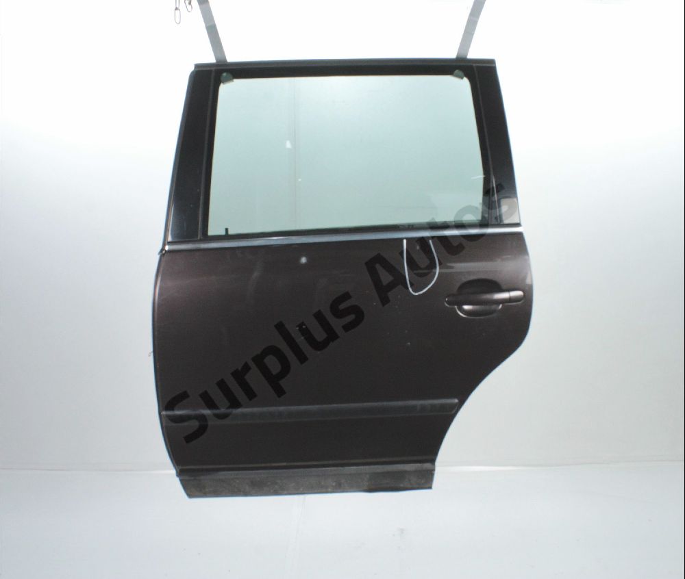 Porte arriere gauche