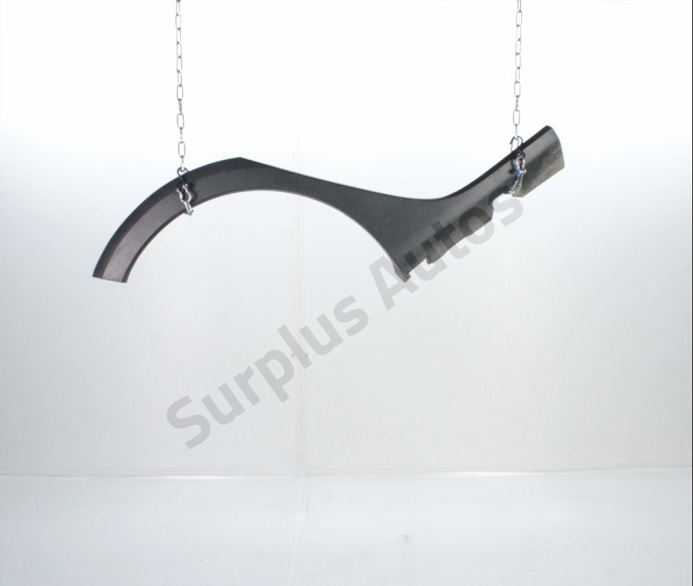 Elargisseur d'aile arrière droit