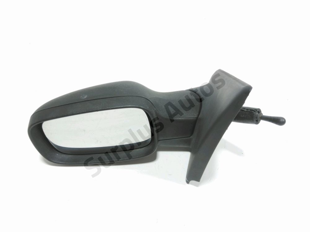 Rétroviseur manuel gauche