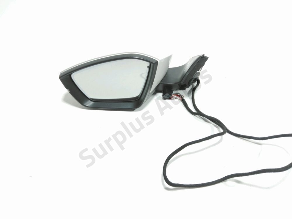 Rétroviseur électrique gauche