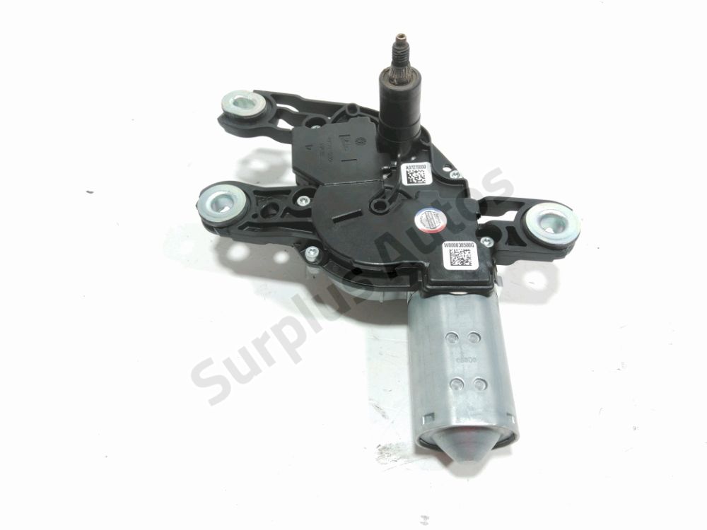 Moteur d'essuie glace arrière