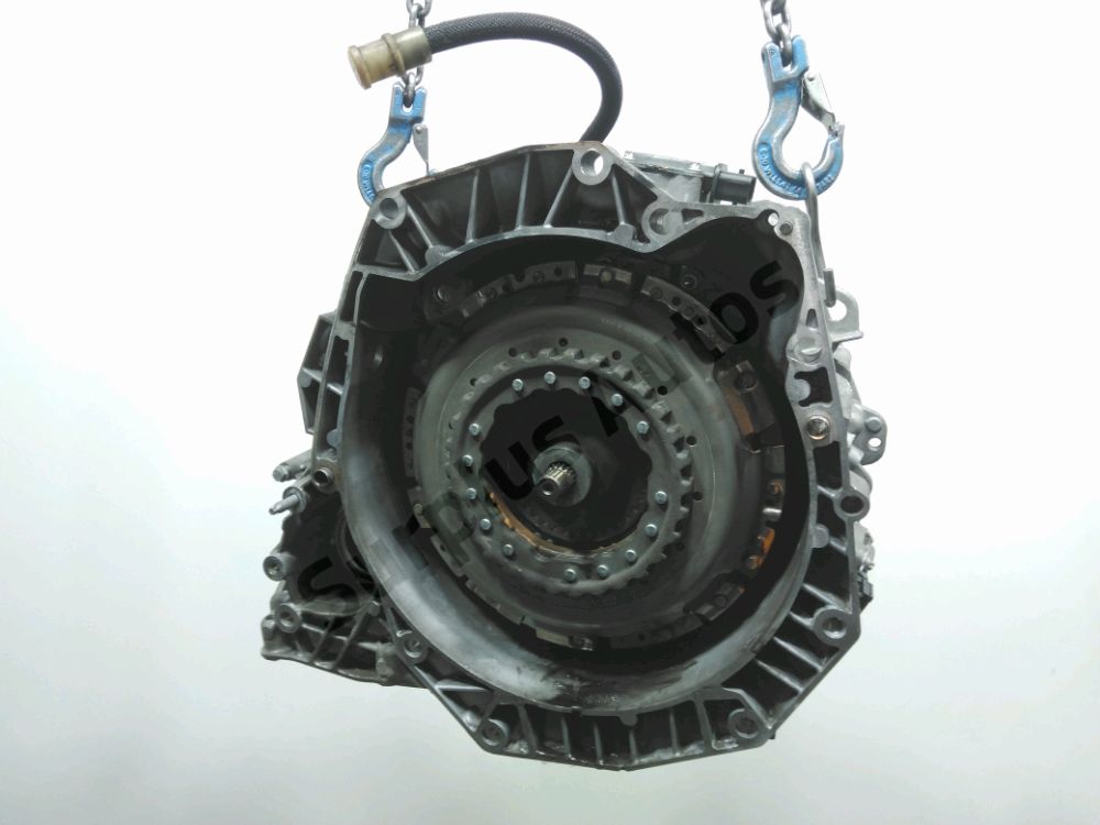 Boite à vitesse automatique