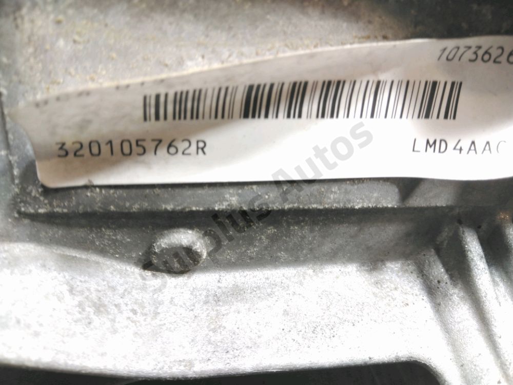 Boite à vitesse automatique