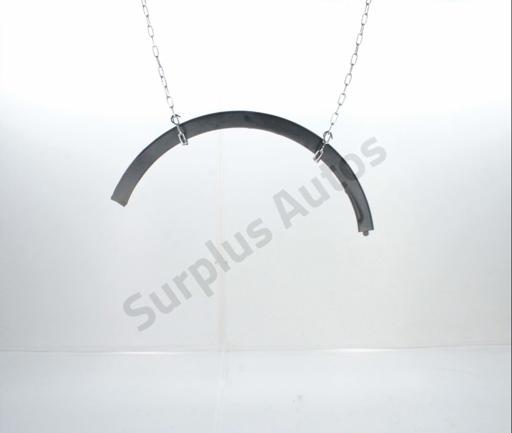 Elargisseur d'aile arrière gauche