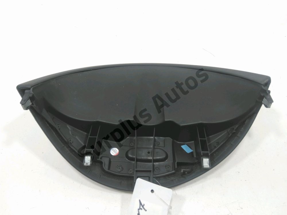 Casquette suppérieure de tableau de bord