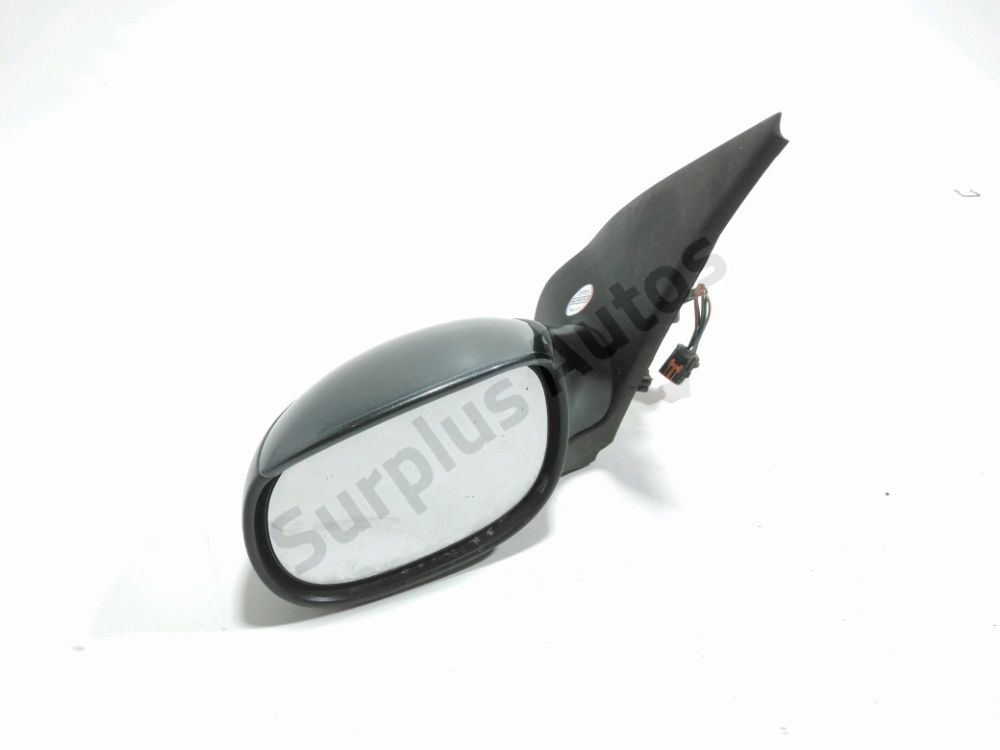 Rétroviseur électrique gauche